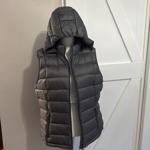 Gently Used Charter Club Puffer Vest XL